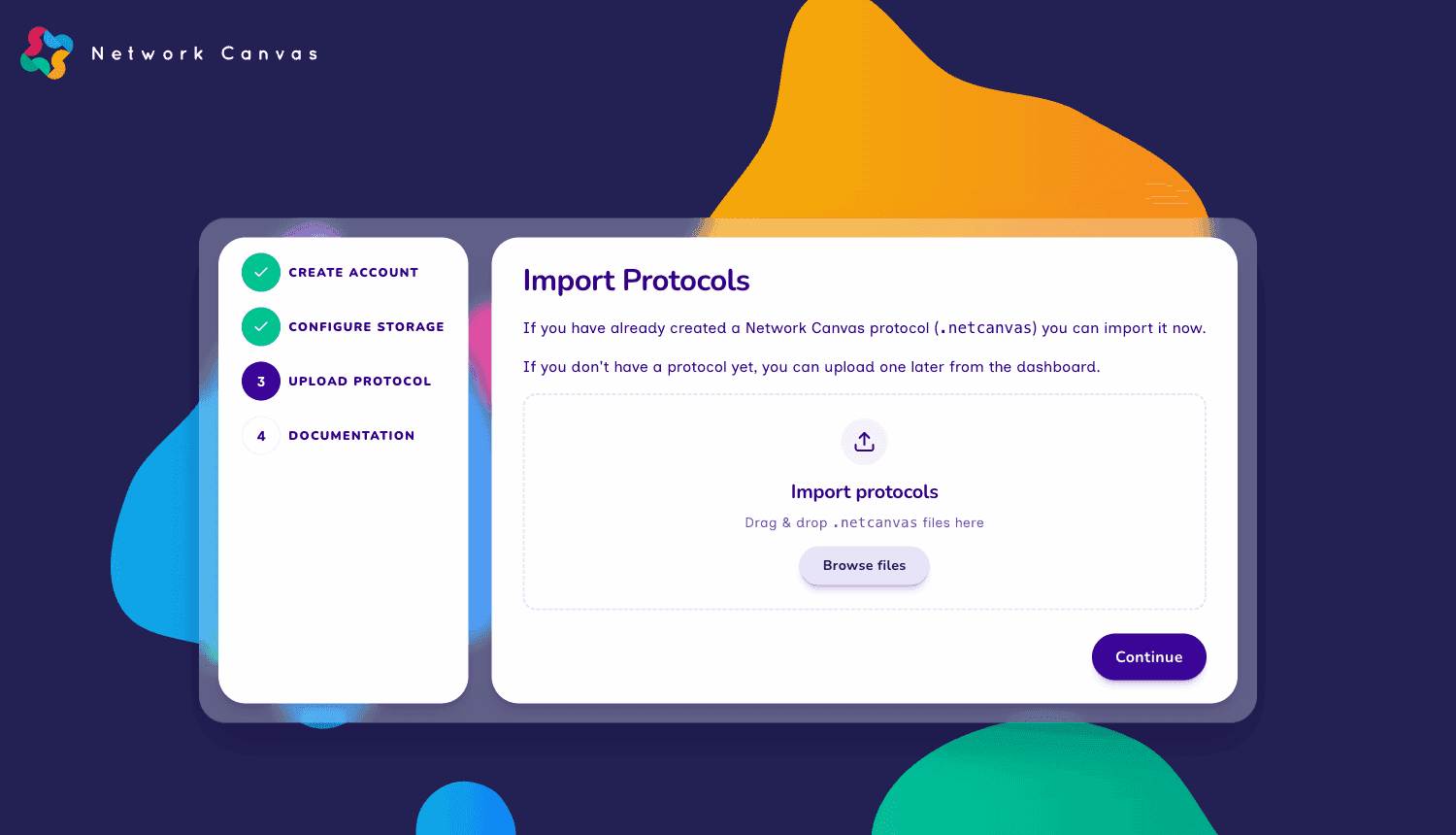 Upload a protocol