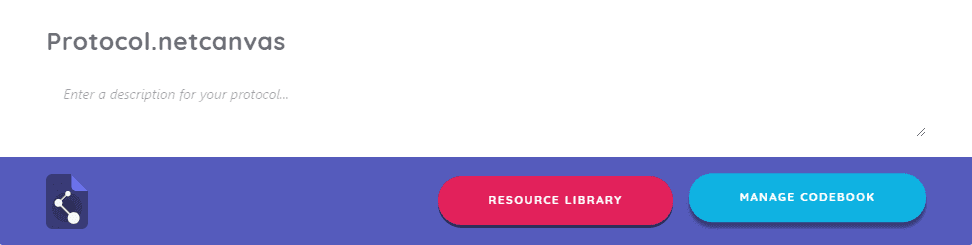 Clicking the Manage codebook button in Architect Classic navigates to the codebook view
